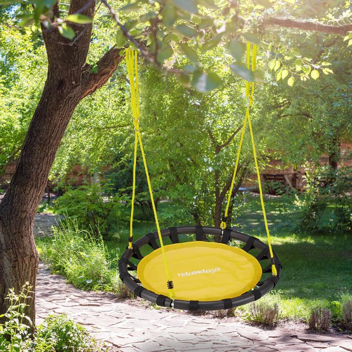 Immagine prodotto Relaxdays Nestschaukel
