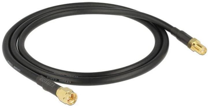 Produktbild Delock Antennenverlängungskabel (0.86 dB, Antennenkabel)