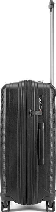 Immagine prodotto Epic Anthem 4 Rollen Kofferset 3-teilig mit Dehnfalte (221 l, XL (da 115l))