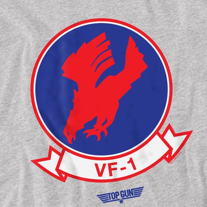 Immagine prodotto Top Gun VF1 Maglietta Logo Uomo (XL)