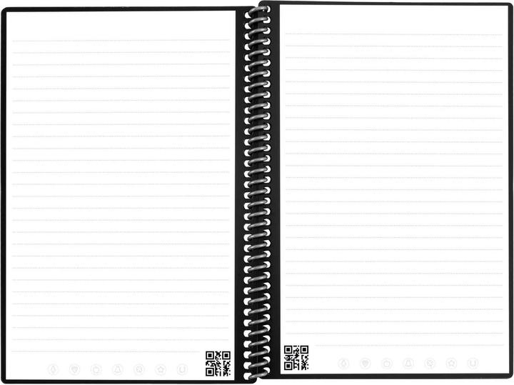Produktbild Rocketbook Fusion (A4, Liniert, Harter Einband)