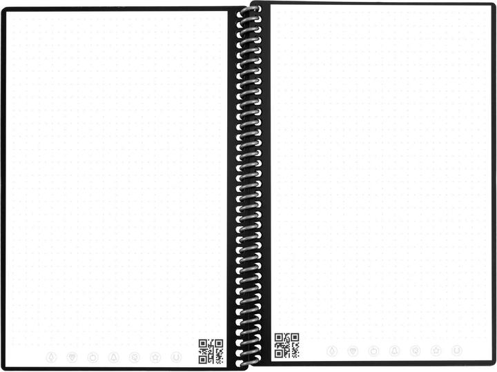 Produktbild Rocketbook Fusion (A4, Liniert, Harter Einband)