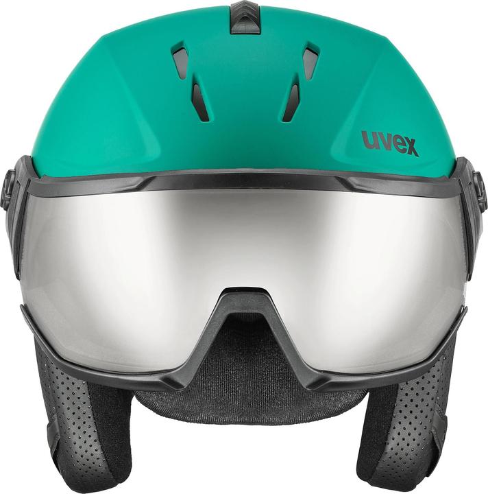Actual product image Uvex Sports instinct visor (59 - 62 cm, L)