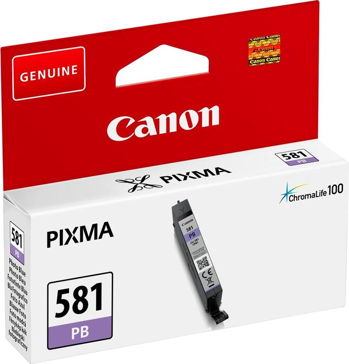 Produktbild Canon Cli-581/Pgi-580 (PB)