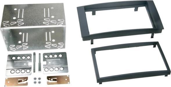 Actual product image ACV 2-DIN RB VW Touareg/T5/T6 black