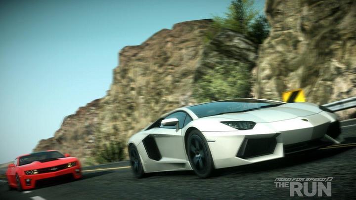 Actual product image EA Games Need for Speed : The Run - Limited Edition (PS3)