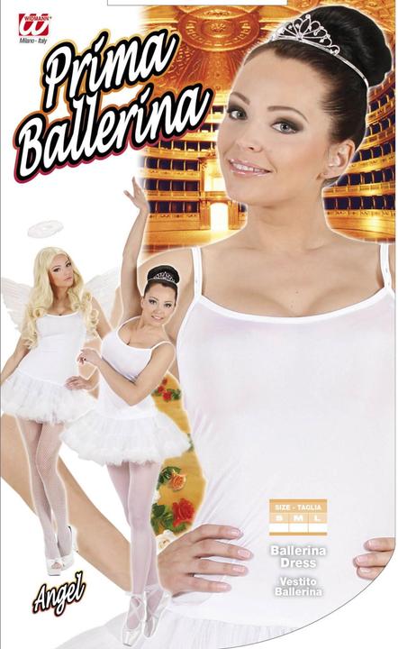 Actual product image Widmann PRIMA BALLERINA (Ballerinakleid), L (L)
