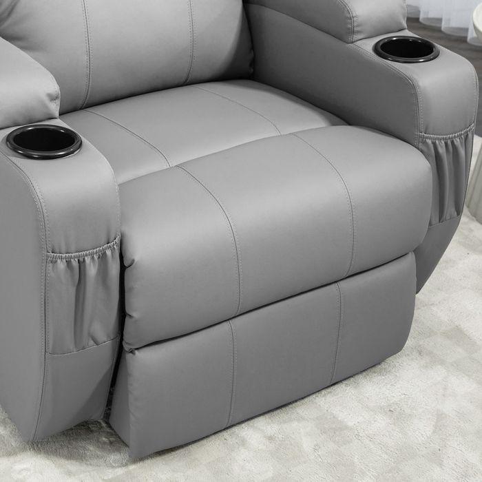 Actual product image Swisshandel24 Fernsehsessel elektrisch inkl. Aufstehhilfe Relaxsessel inkl.