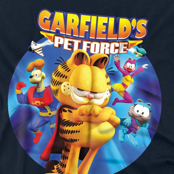 Produktbild Garfield TShirt (S)