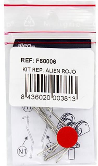 Image du produit Alien Cams Kit de réparation Revo Friend