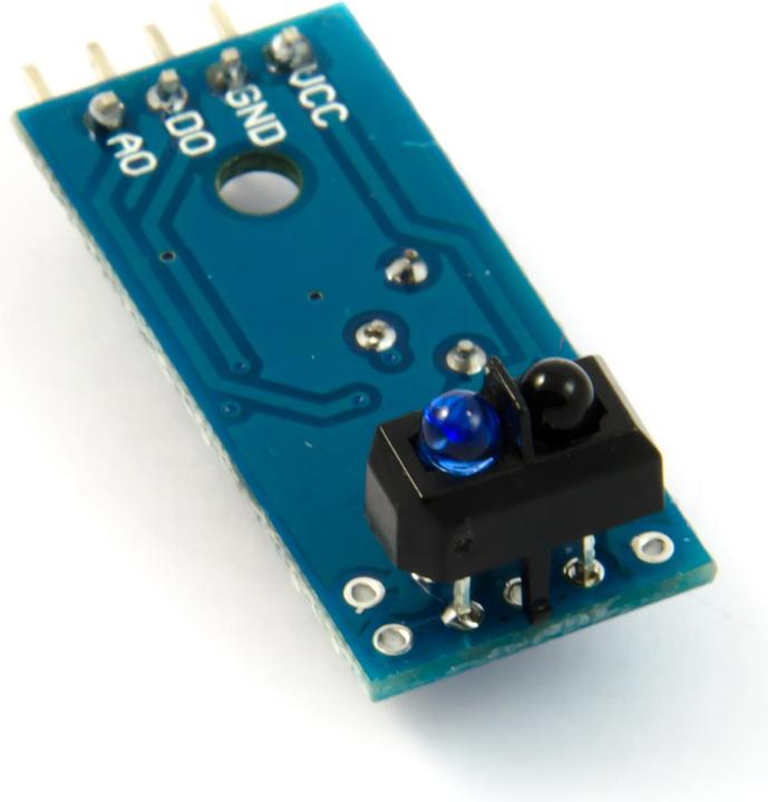 Produktbild Purecrea Infrarot Sensor TCRT5000 Näherungsschalter Breakout Modul