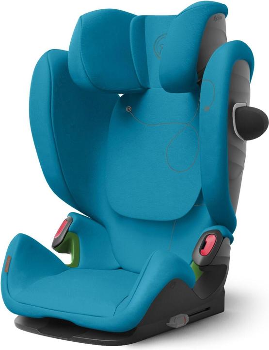 Cybex Pallas G i-Size (Child seat, ECE R129/i-Size Standard)