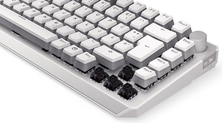 Actual product image Endorfy Thock 75% (DE, Wireless)