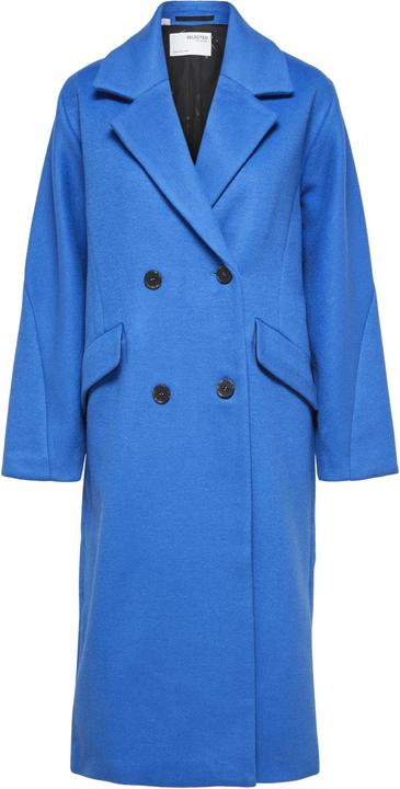 Image du produit Selected Femme Manteau de laine oversize (36)