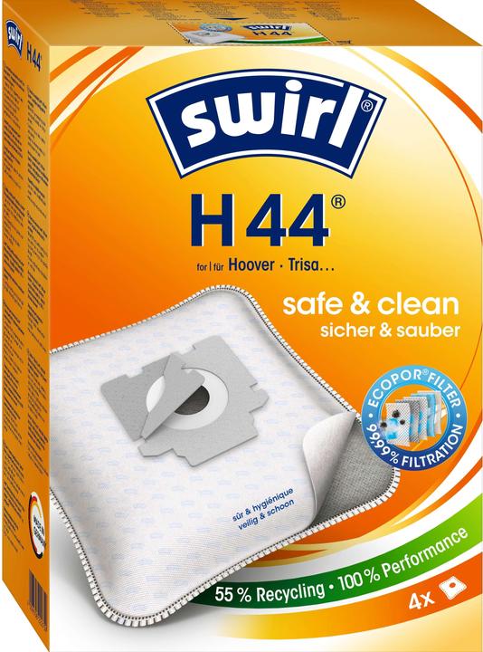 Produktbild Swirl Staubbeutel (4 x)