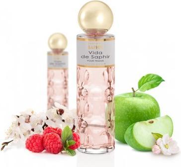 Immagine prodotto Saphir Vida De Pour Femme - Eau De Parfum - 200Ml (Eau de parfum, 200 ml)