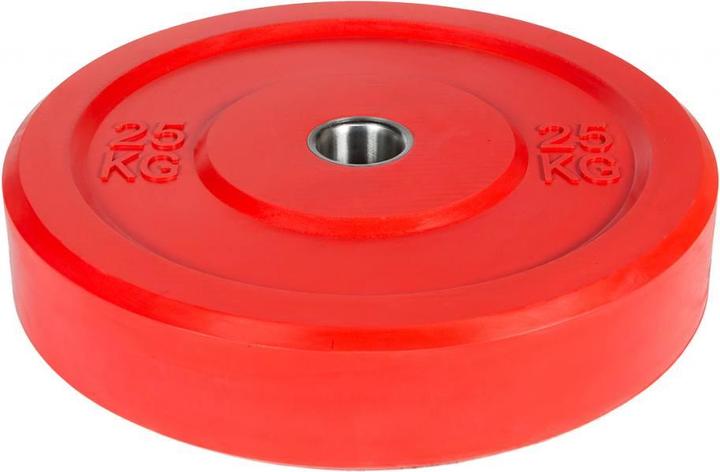 Produktbild Fitcom Color Bumper Plate (1 x 25 kg)