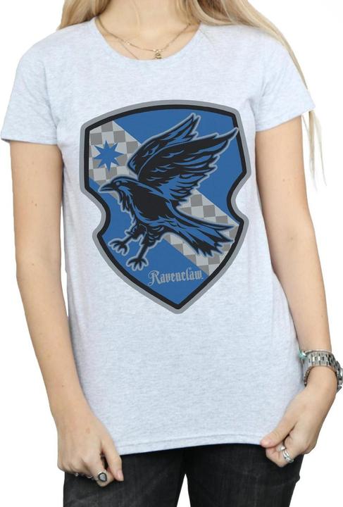 Immagine prodotto Ravenclaw Crest Flat Maglietta Donna (S)