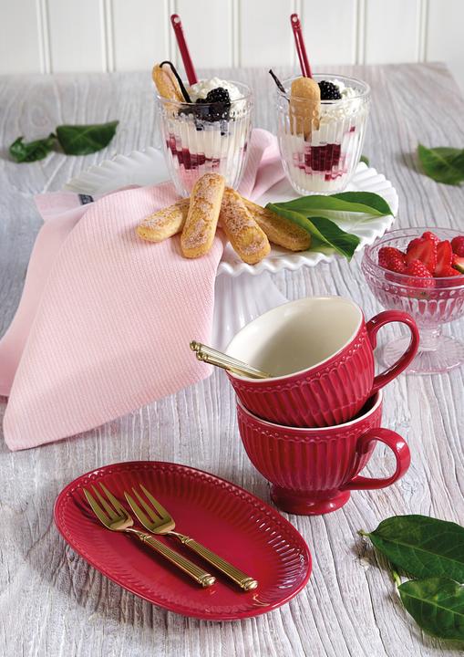 Produktbild Greengate Jug Alice red 1L (1 l)