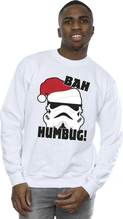 Image du produit Star Wars - Sweat EPISODE IV: A NEW HOPE HELMET HUMBUG - Homme (L)