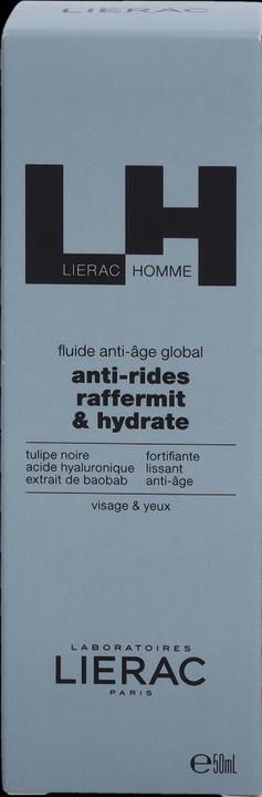 Lierac Homme Anti-Ageing Fluid (50 ml, Tagescreme)