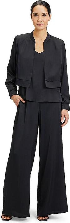 Actual product image Vera Mont Satin blouse with V-neck (38)