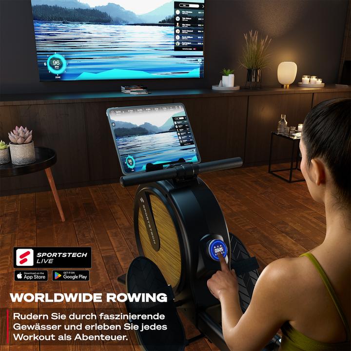 Actual product image Sportstech PROwer