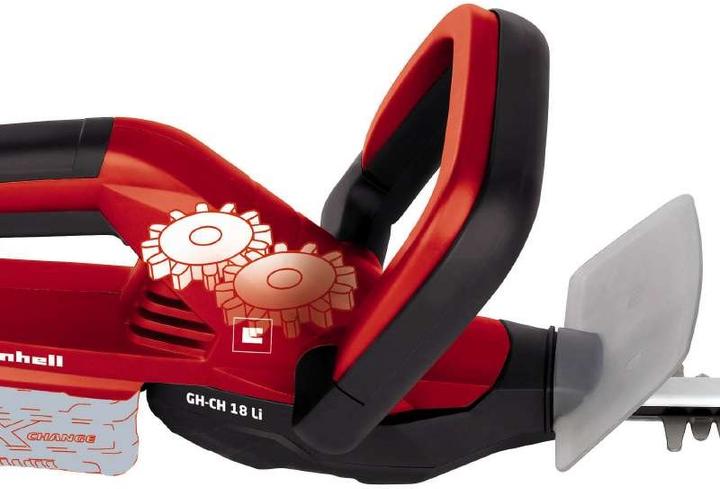 Actual product image Einhell GE-CH 1846 Li-Solo (Cordless hedgecutters)
