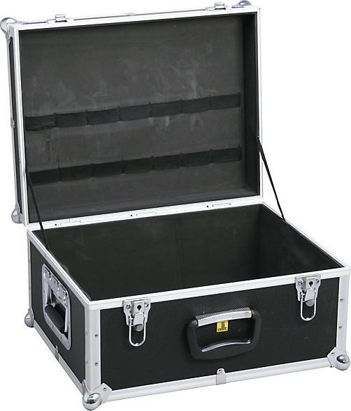 Produktbild Allit Transportbox, gepolstert, mit seitlichen Griffen, Aussen-LxBxH 465x375x255 mm (1 Teile)