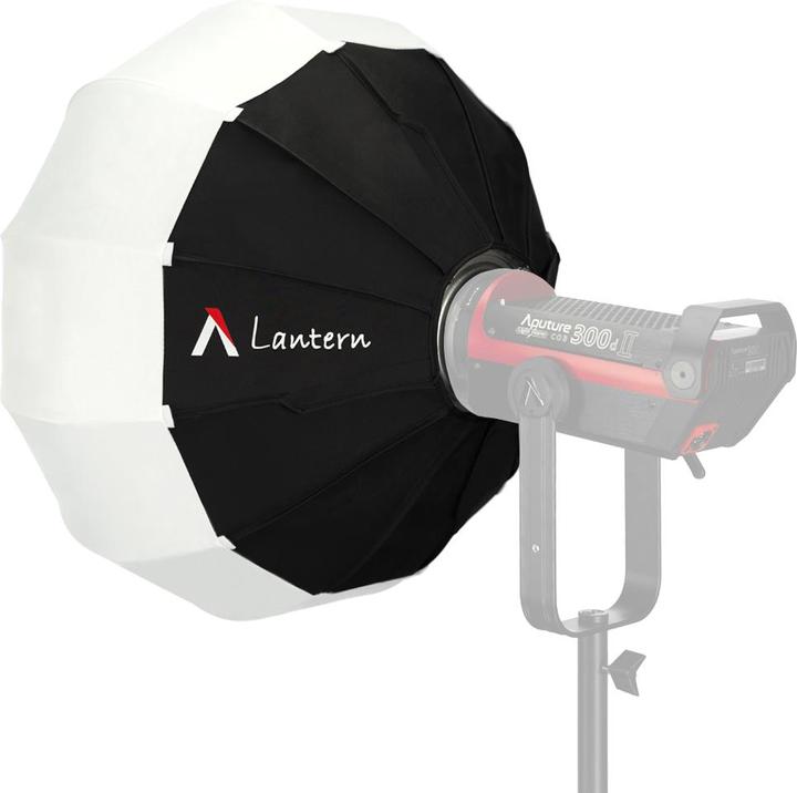 Immagine prodotto Aputure Lanterna 90 (Soft box, 90 cm)