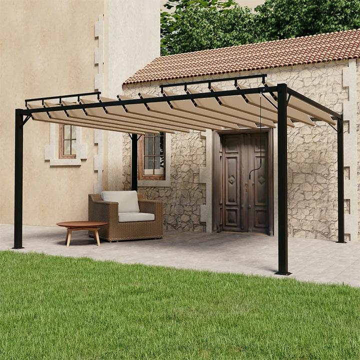 Image du produit VidaXL Charmine (300 cm, 400 cm)