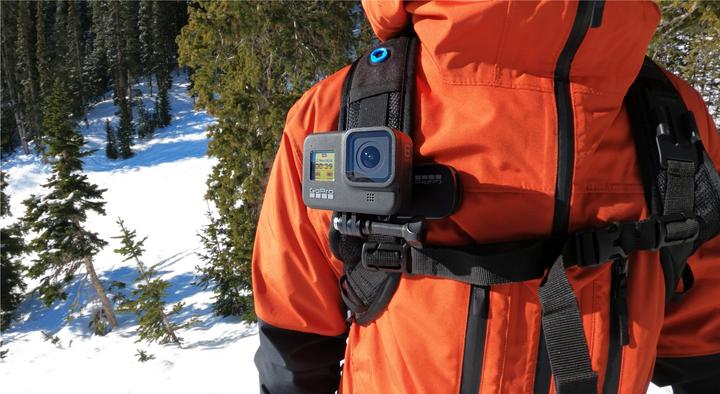 Immagine prodotto GoPro Clip magnetica girevole (Eroe 8, Eroe 7, Eroe 6, eroe 5, Eroe 9)