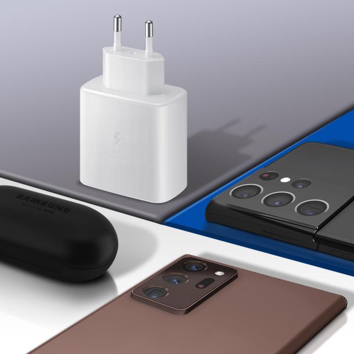 Image du produit Samsung EP-TA845 USB-C (45 W)