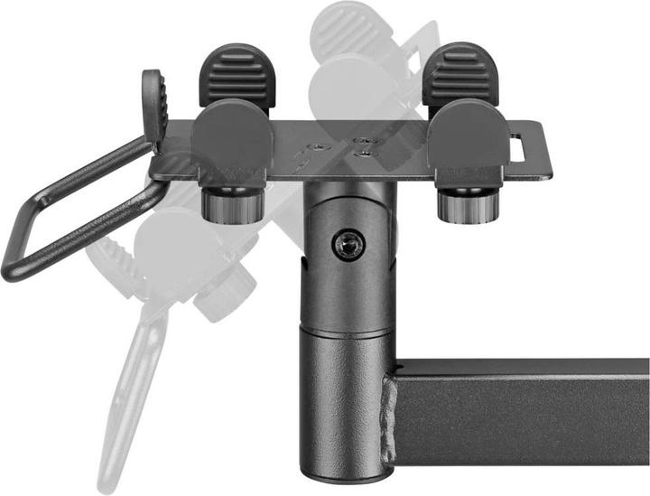 Image du produit SpeaKa Professional Support VESA pour clavier Convient à la série (support) : Universal (32.01")