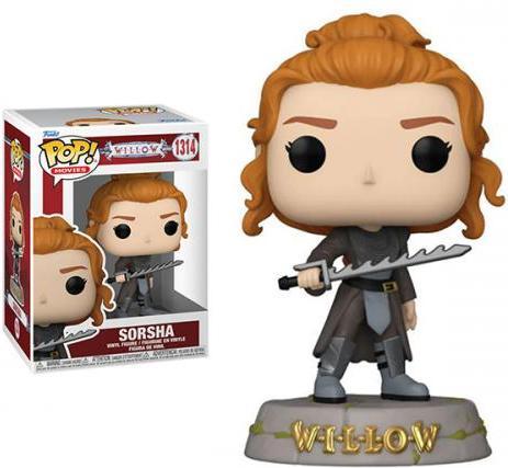 Image du produit Funko POP Willow Sorsha