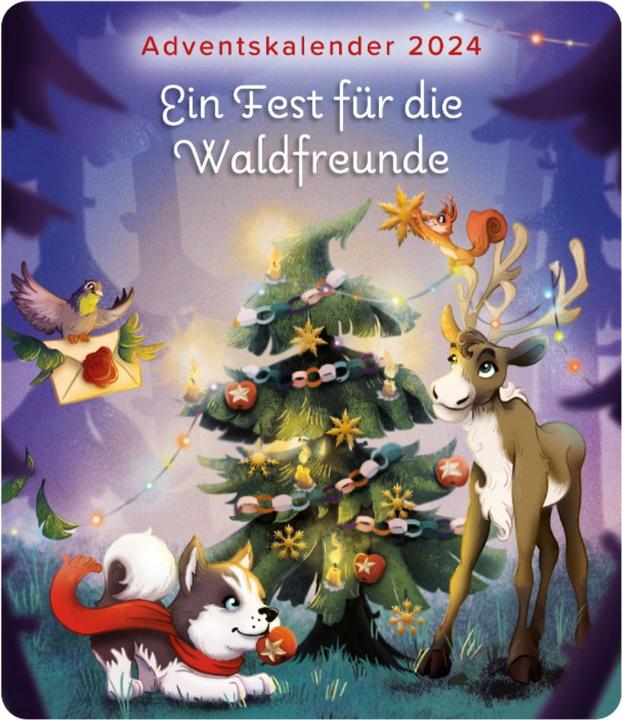 Produktbild Tonies Husky - Ein Fest für die Waldfreunde