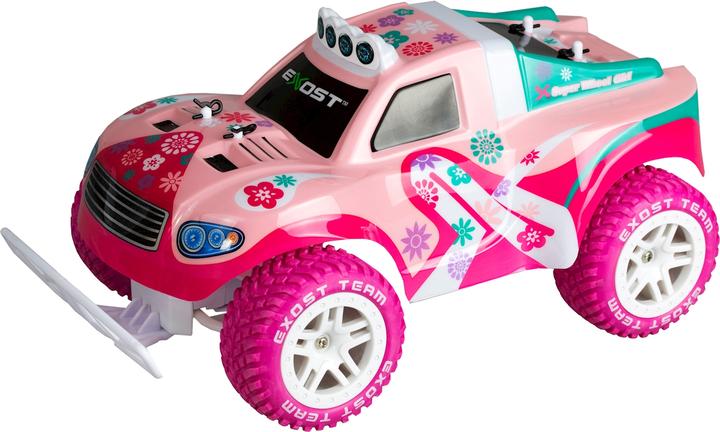 Actual product image Silverlit Amazone Super Wheel