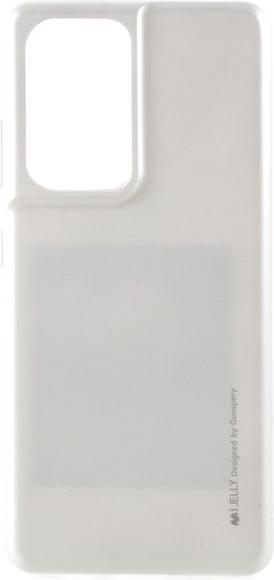 Produktbild Goospery i Jelly Metal Series (Samsung Galaxy S21 Ultra)