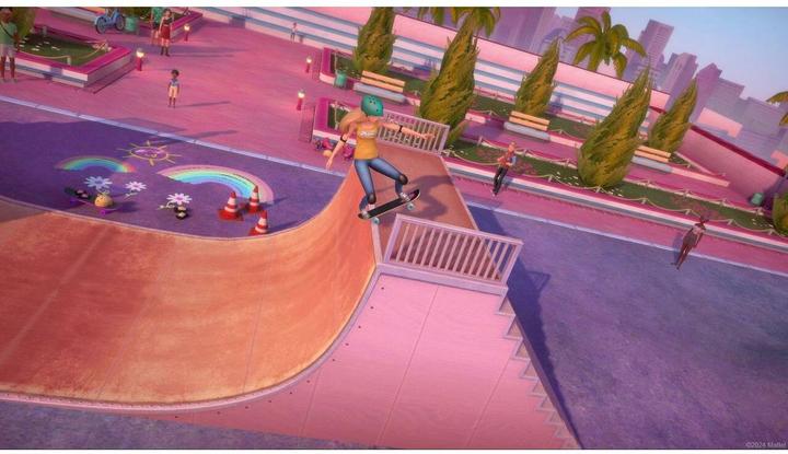 Actual product image Game Barbie The Friendship Project PS-5 (PS5, DE)