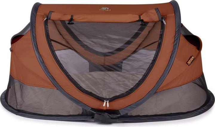 Actual product image Deryan Travel Cot and Play Tent Peuter Luxe