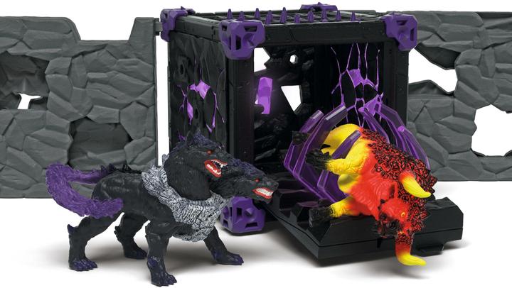 Produktbild Schleich BattleCave Arena: Lava vs. Schatten