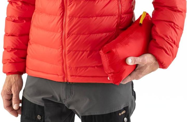 Immagine prodotto Fjällräven Felpa con cappuccio Expedition Pack Down (S)