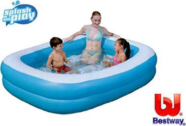 Actual product image Bestway Family Pool