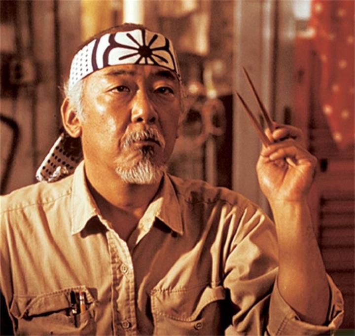 Produktbild Karate Kid (Blu-ray, 1984, Deutsch, Französisch, Englisch)