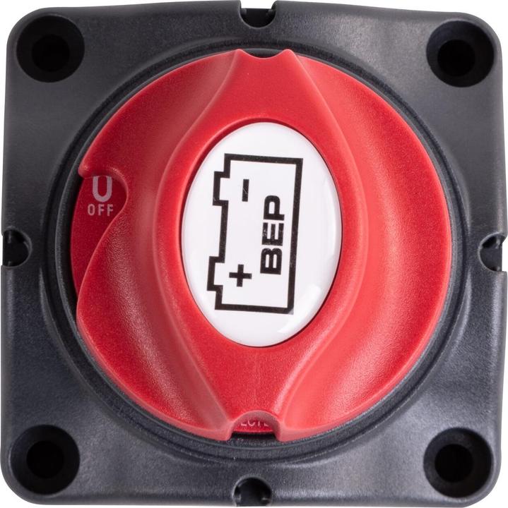 Produktbild Hella Batterie-Trennschalter 600A