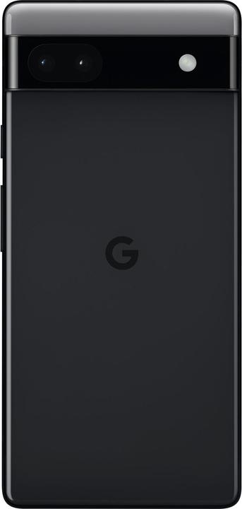 Actual product image Google Pixel 6a (128 GB, Charcoal, 6.10", SIM + eSIM, 12.20 Mpx, 5G)