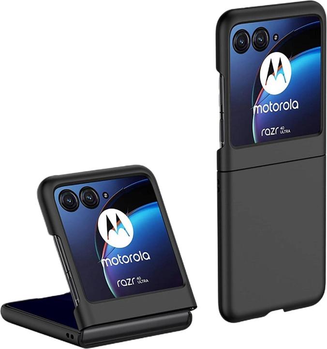 Produktbild Motorola Razr 40 Ultra (256 GB, Infinite Black, 6.90", SIM + eSIM, 12 Mpx, 5G)
