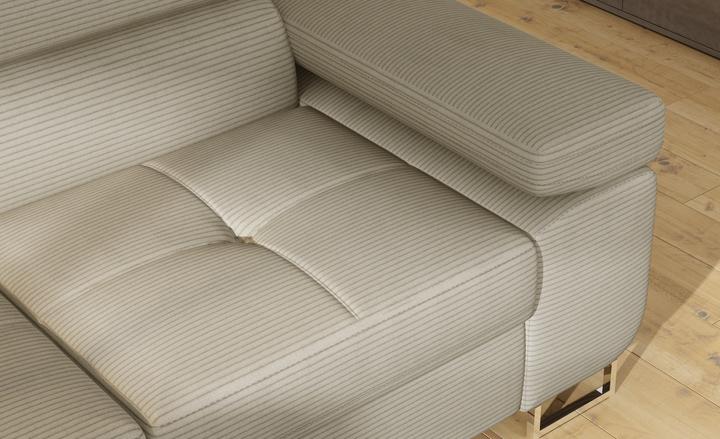 Actual product image ELTAP Anton (4-seater, Sofa bed, Corner sofa)
