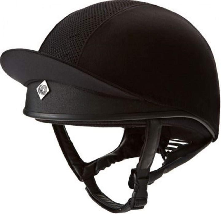 Charles Owen reithelm astm pro skull ii plus