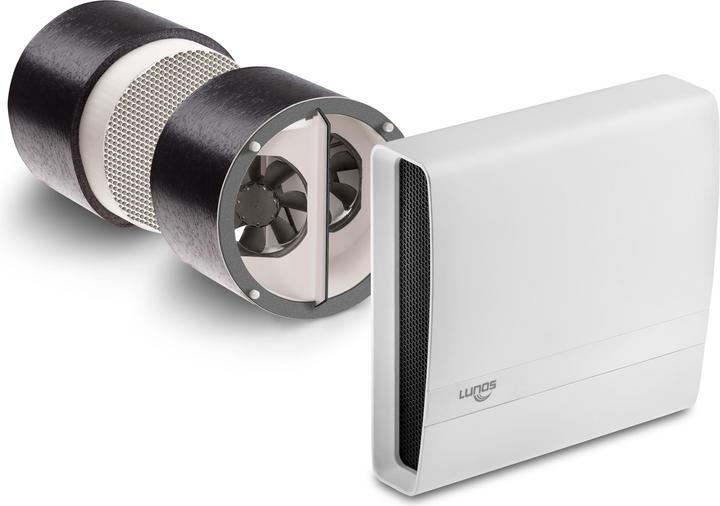 Image du produit Lunos Tiroir de ventilation